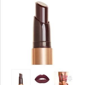 NEW Laqa Cloud Lips, Matte Lipstick in Storm